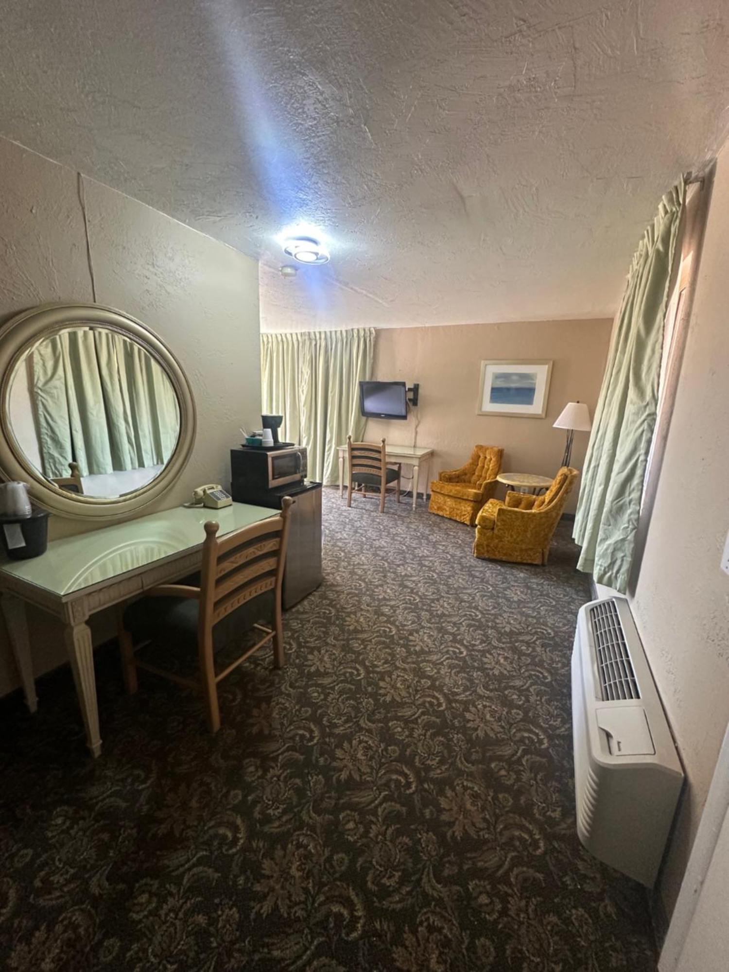 Mexican Hat Lodge エクステリア 写真