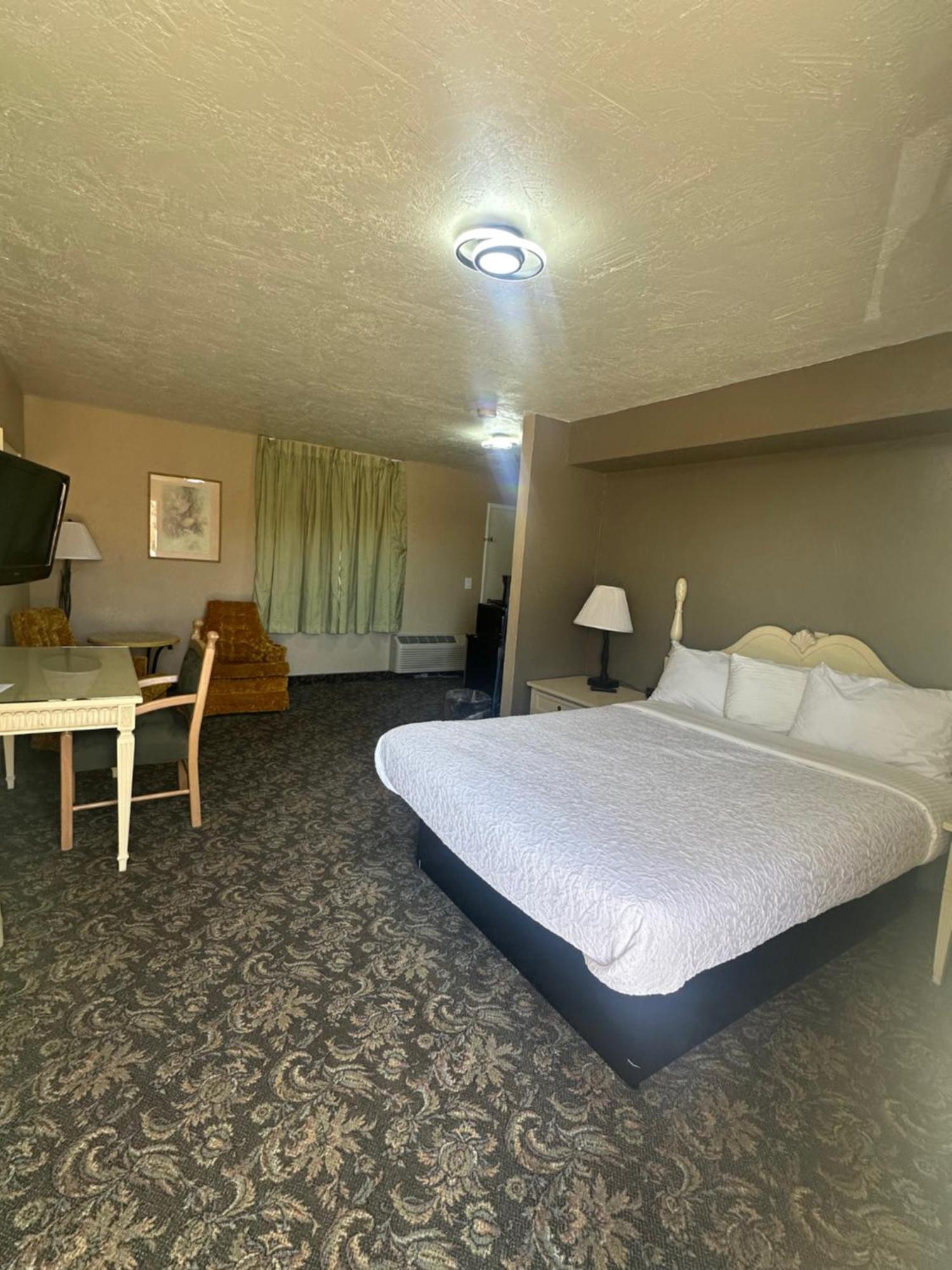 Mexican Hat Lodge エクステリア 写真