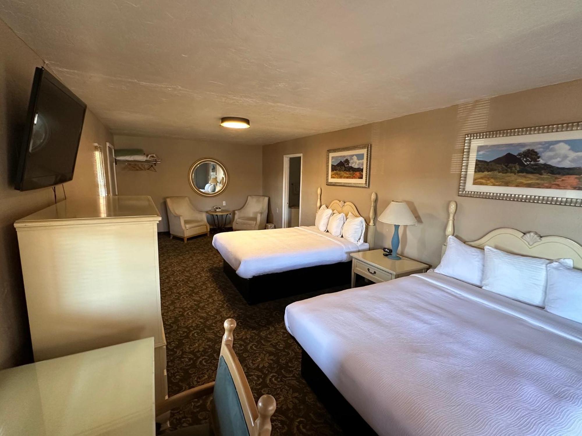 Mexican Hat Lodge エクステリア 写真