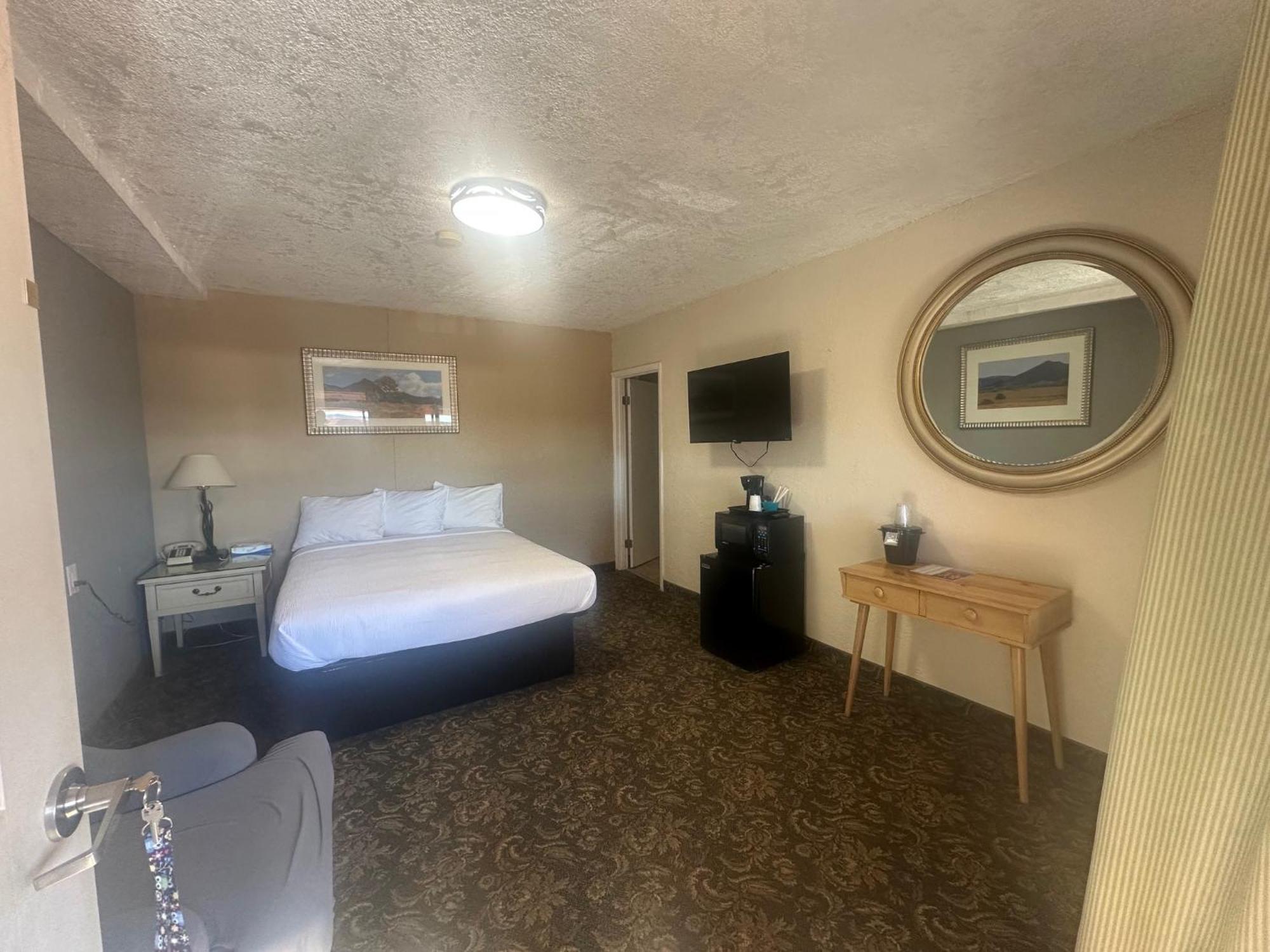 Mexican Hat Lodge エクステリア 写真